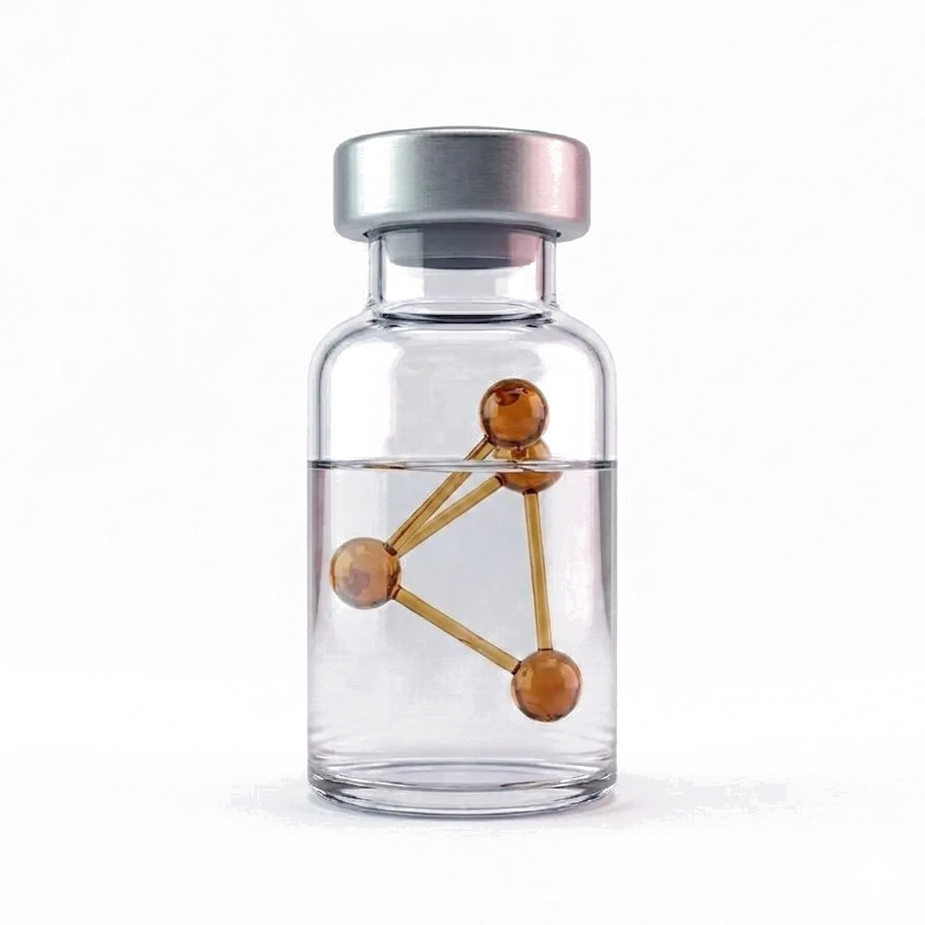AOD-9604 vial