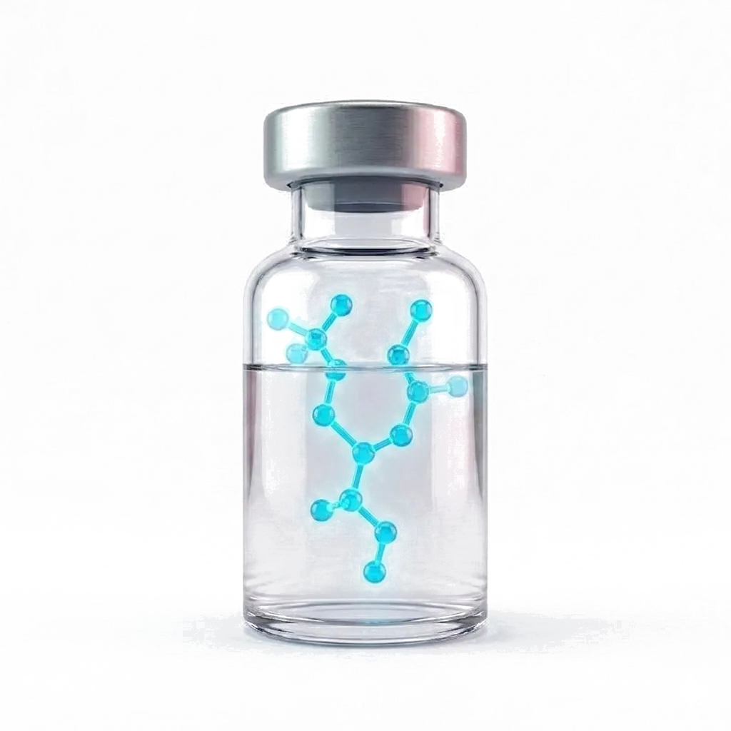CJC-1295 vial