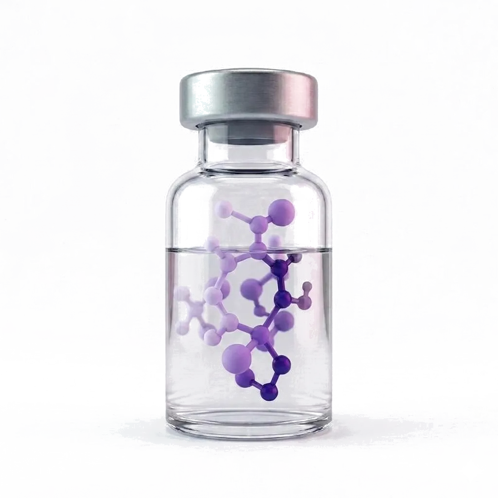 Glutathione vial