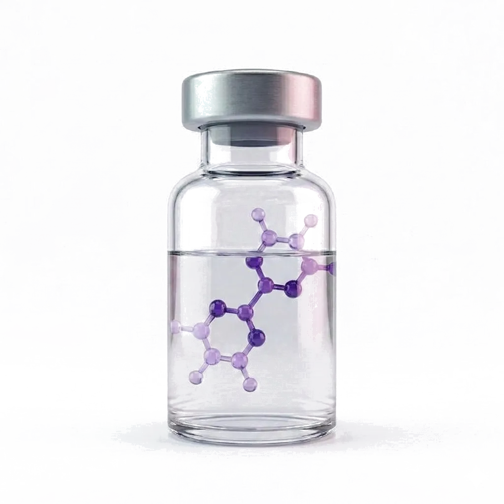 Humanin vial