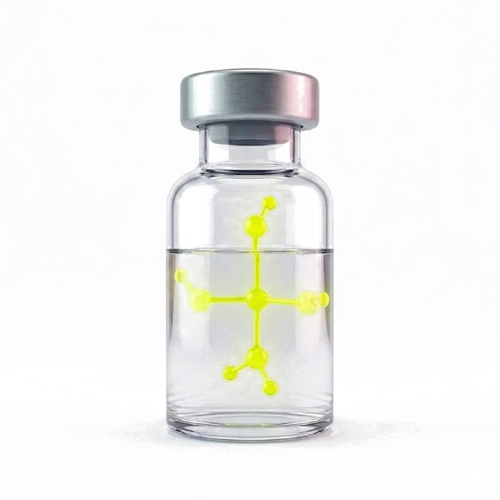 Ipamorelin / CJC-1295 Blend vial