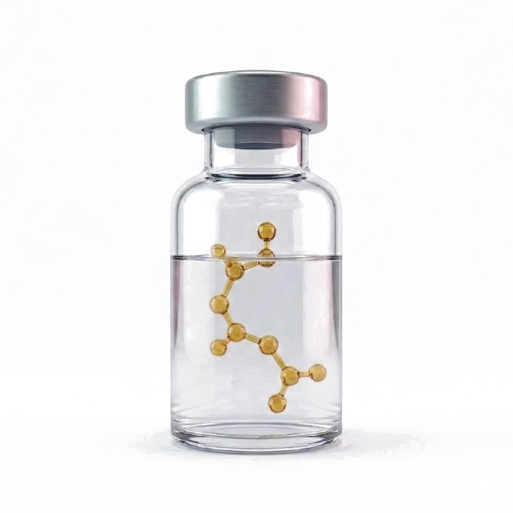 Liraglutide vial