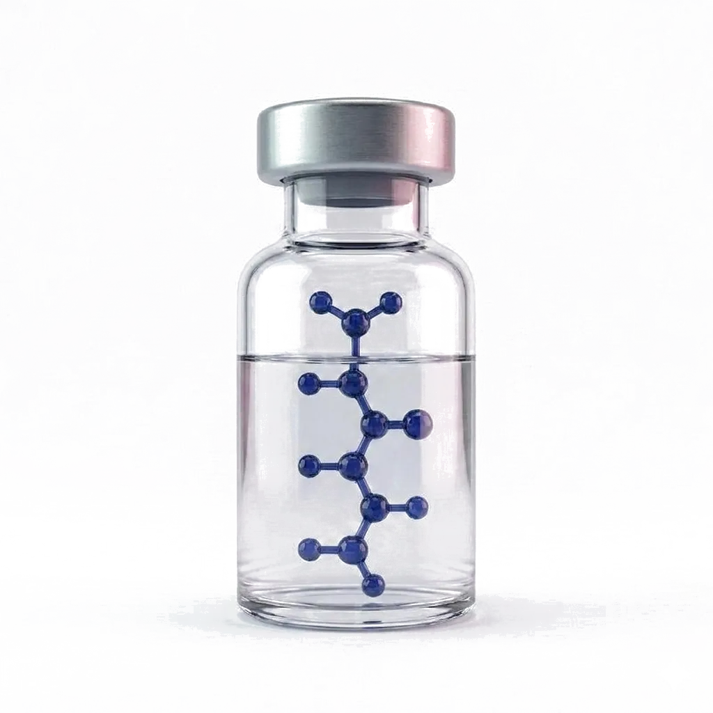 Mazdutide vial