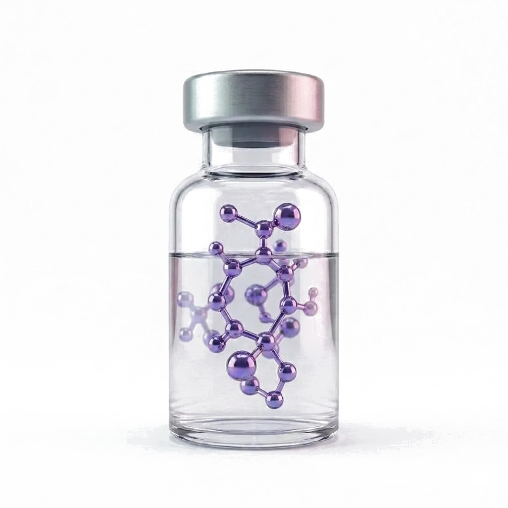 Melanotan II vial