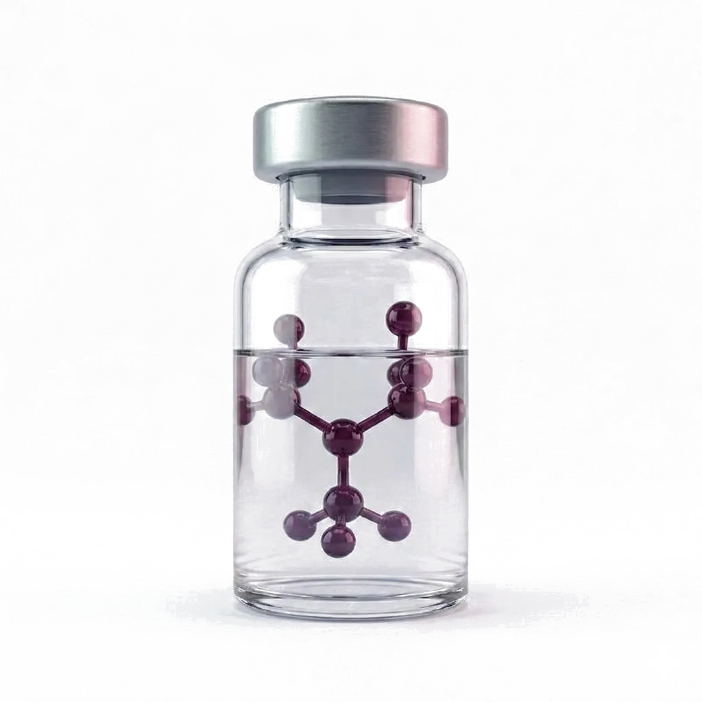 Noopept vial