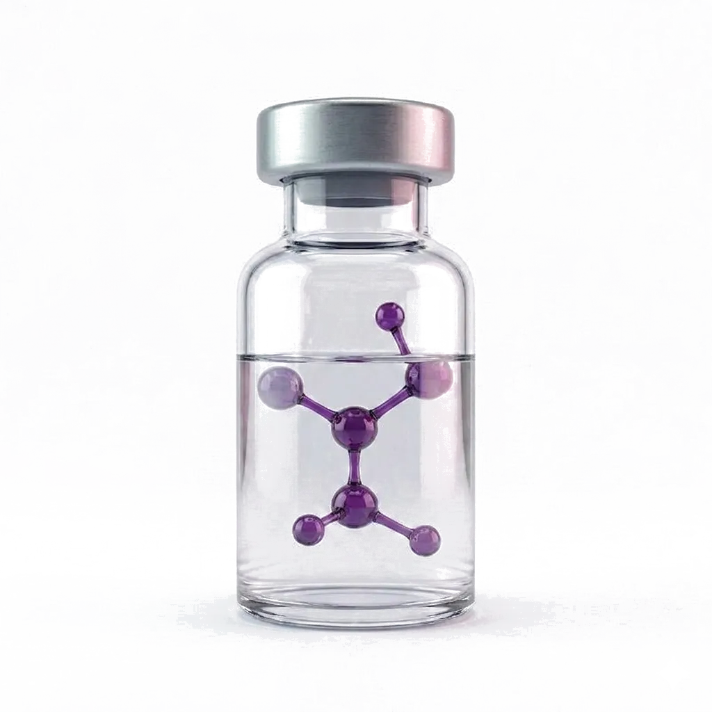 Retatrutide vial