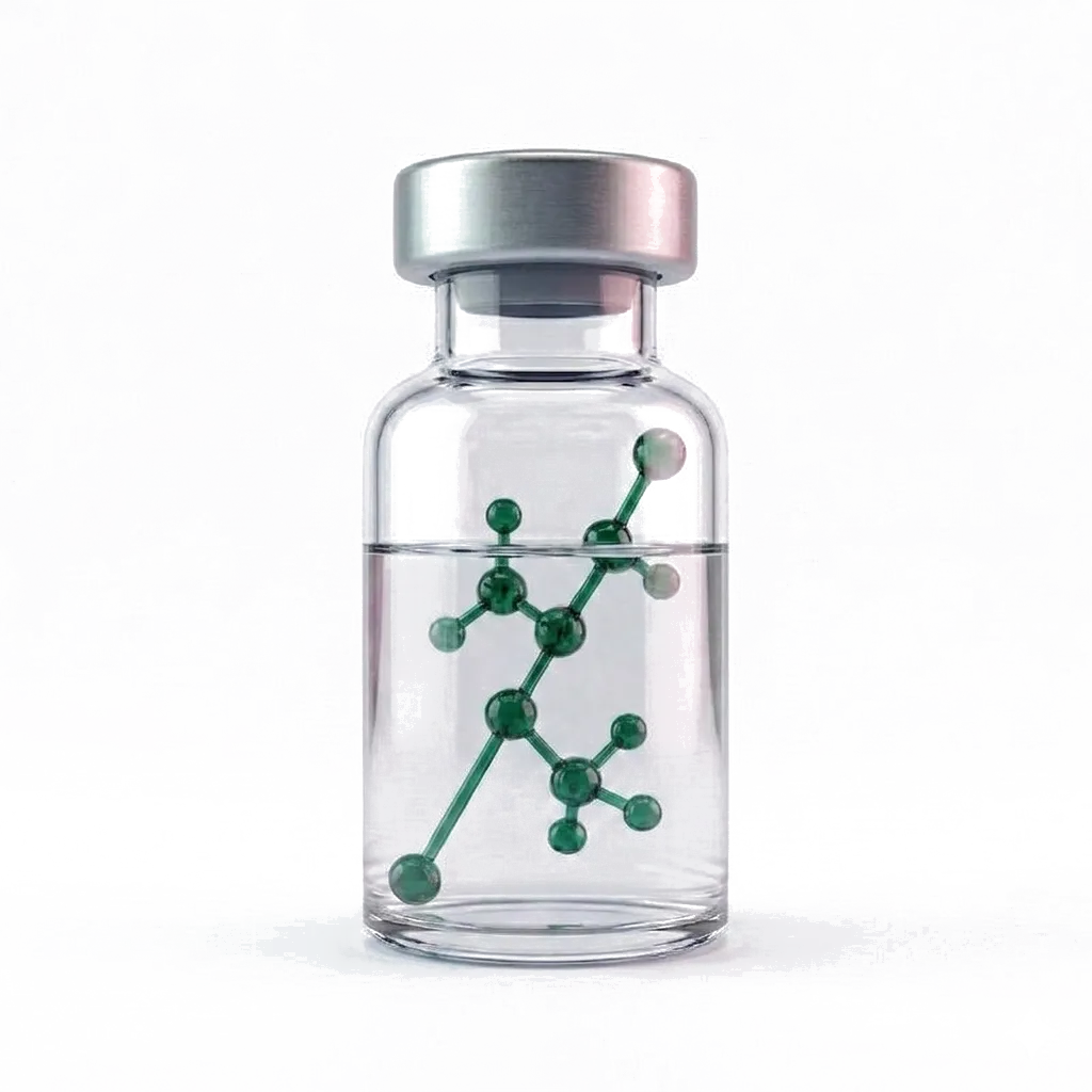 Semaglutide vial