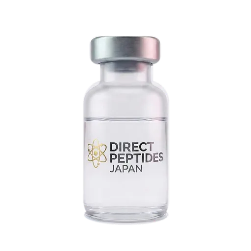 Direct Peptides Japan vial