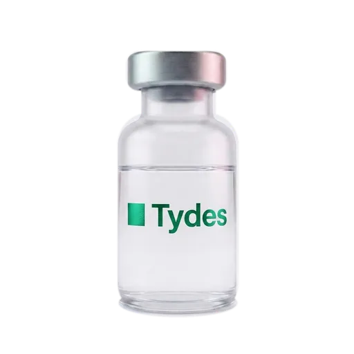 Tydes vial